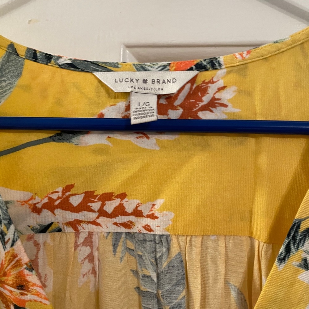 Lucky Brand dress - Picture 3 of 5